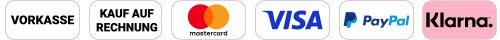Zahlungsarten