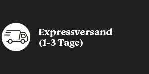 Expressversand innerhalb 1-3 Tage