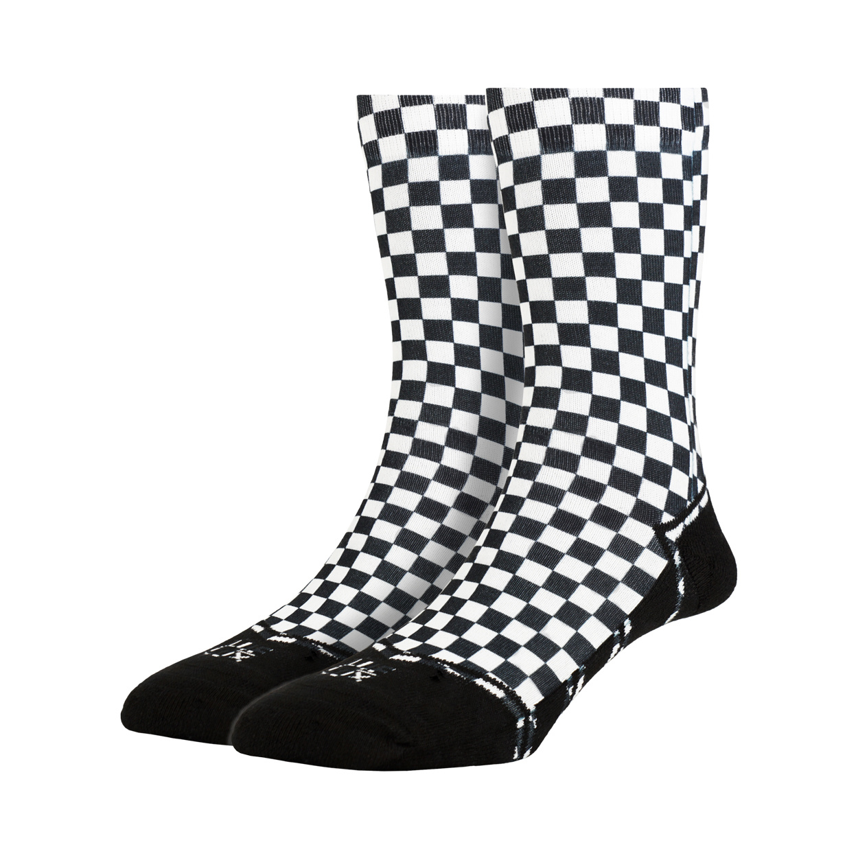 LUF SOX Classics Chessboard