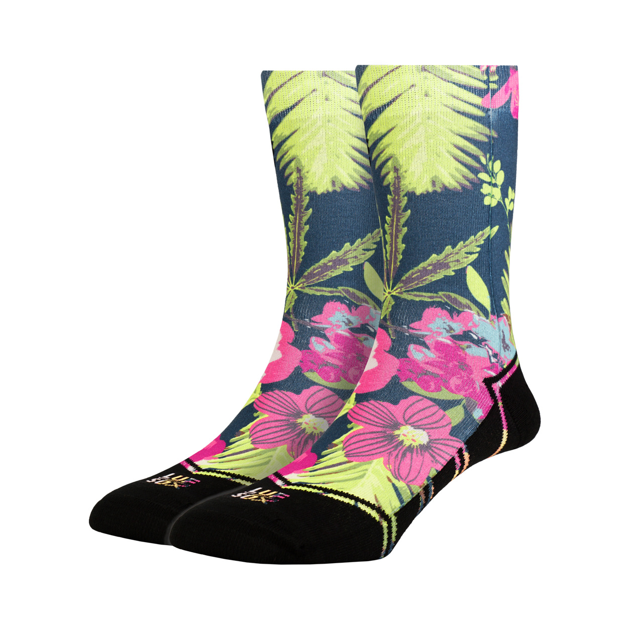 LUF SOX Classics Deep Tropic S-XL