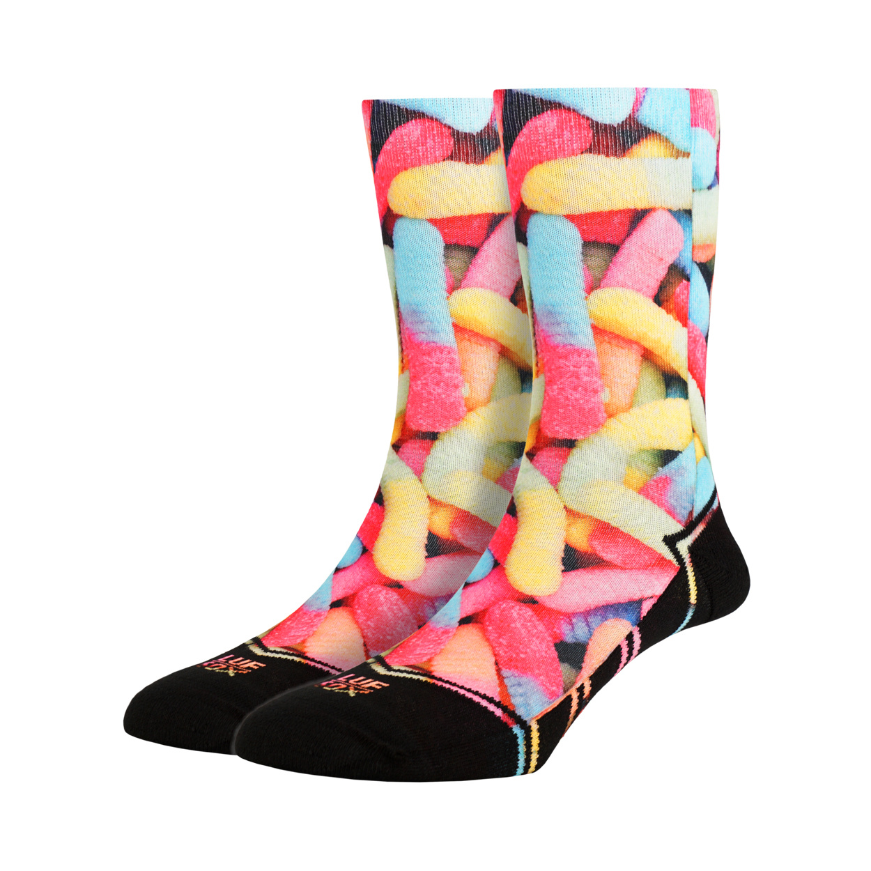 LUF SOX Classics Gummy Worms