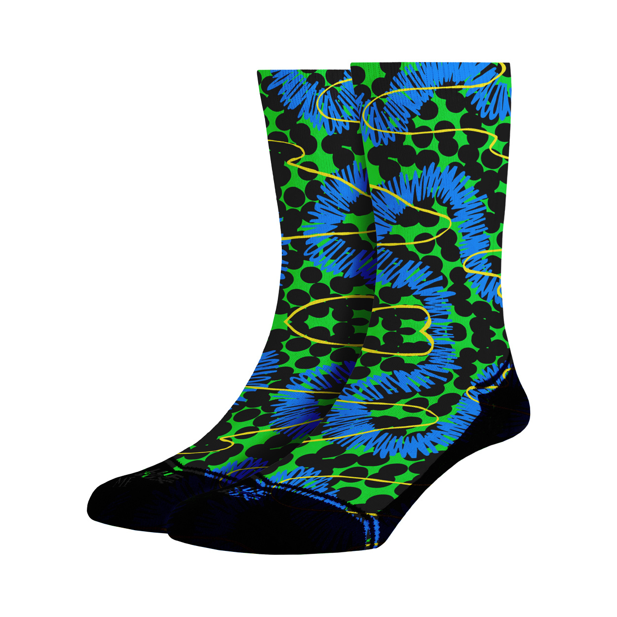 LUF SOX Classics Blueflow