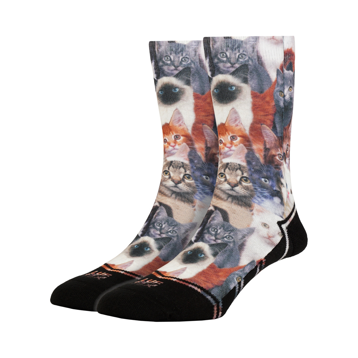 LUF SOX Classics Meow S-XL