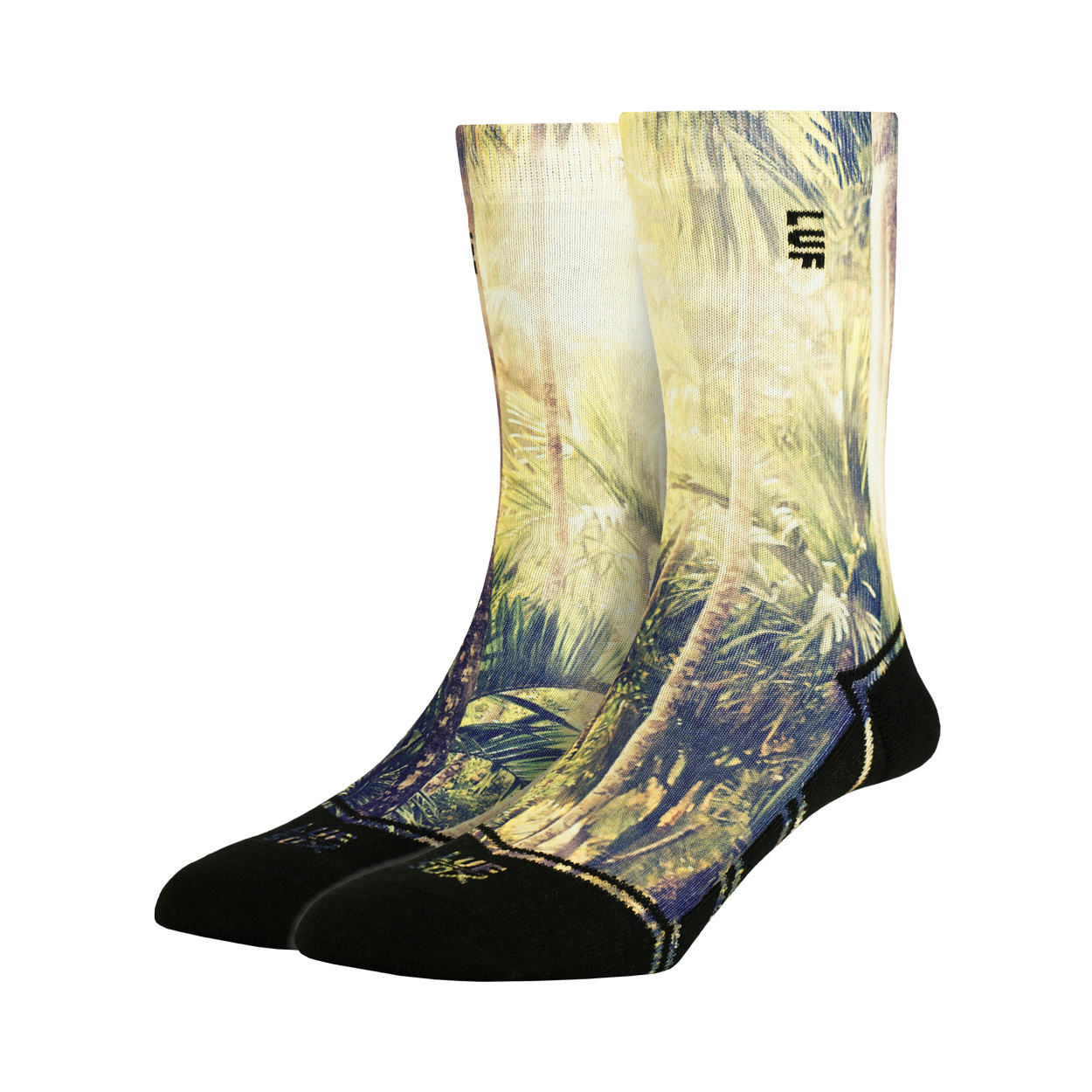 LUF SOX Classics Jungle