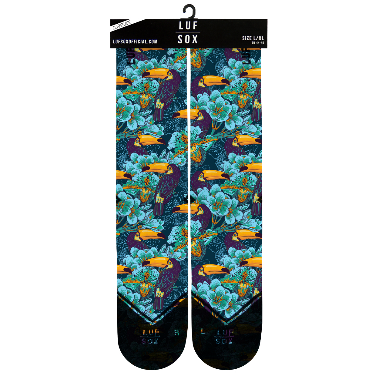 LUF SOX Classics Tika Taka Tuka