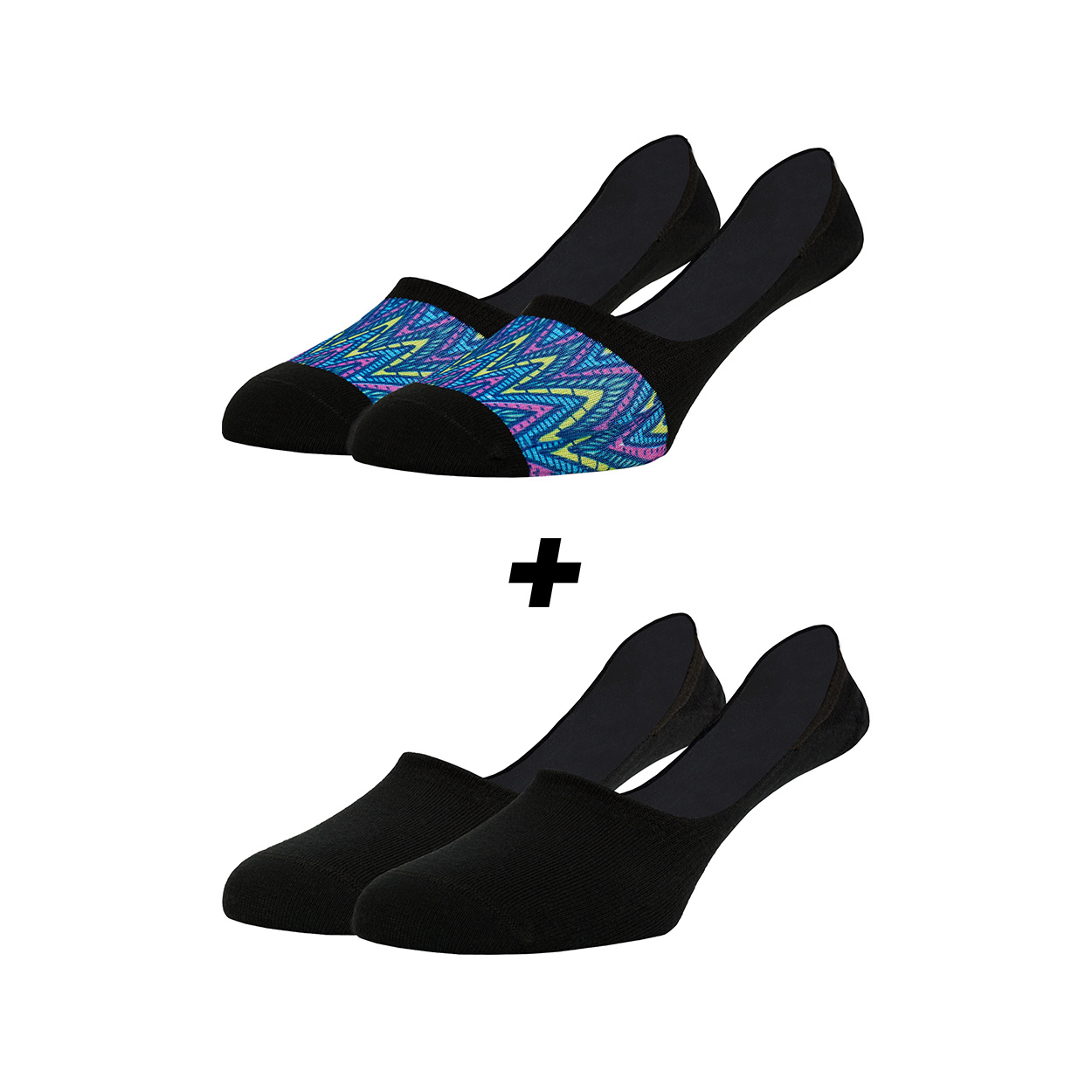 LUF SOX No Show Ziggey