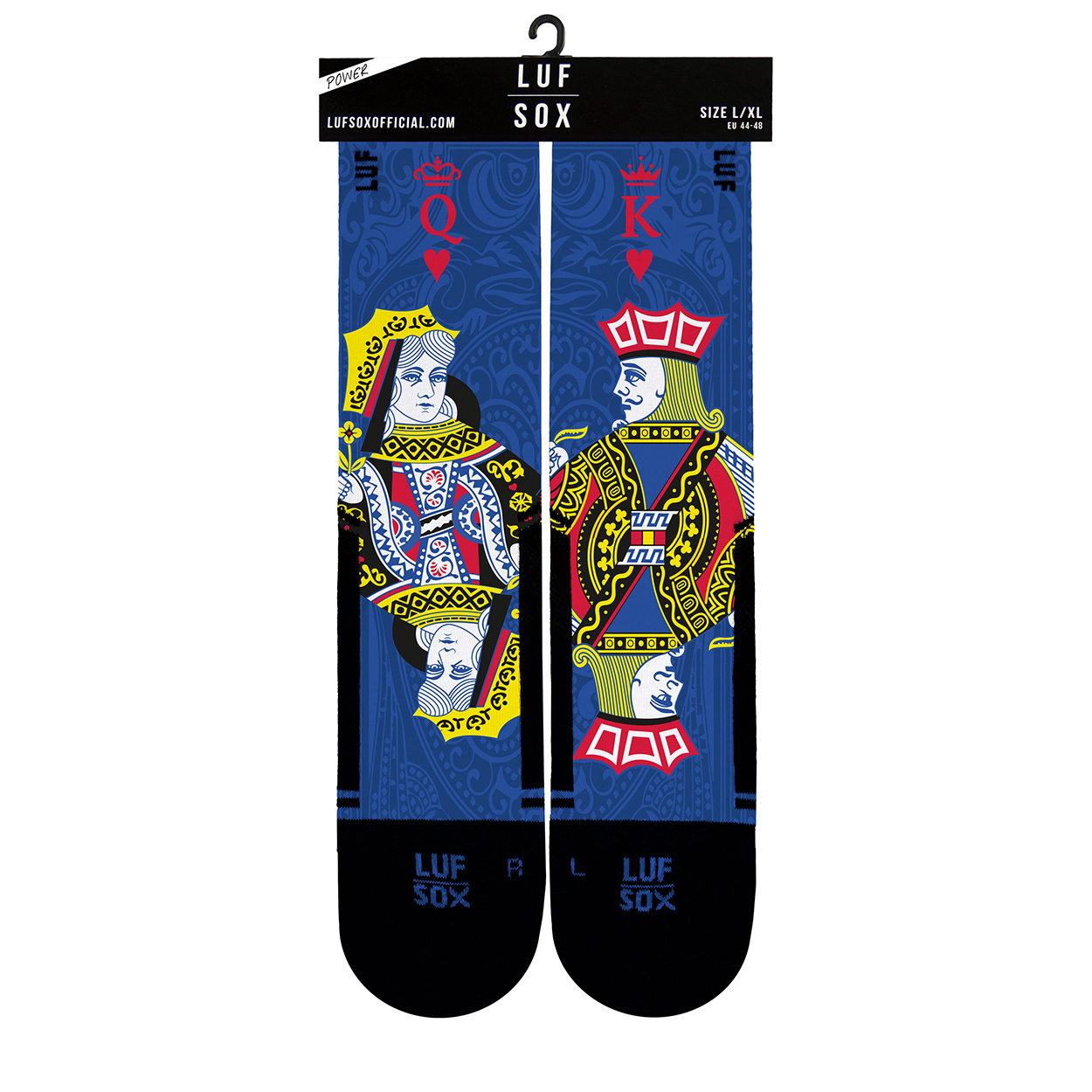 LUF SOX Power Gambards