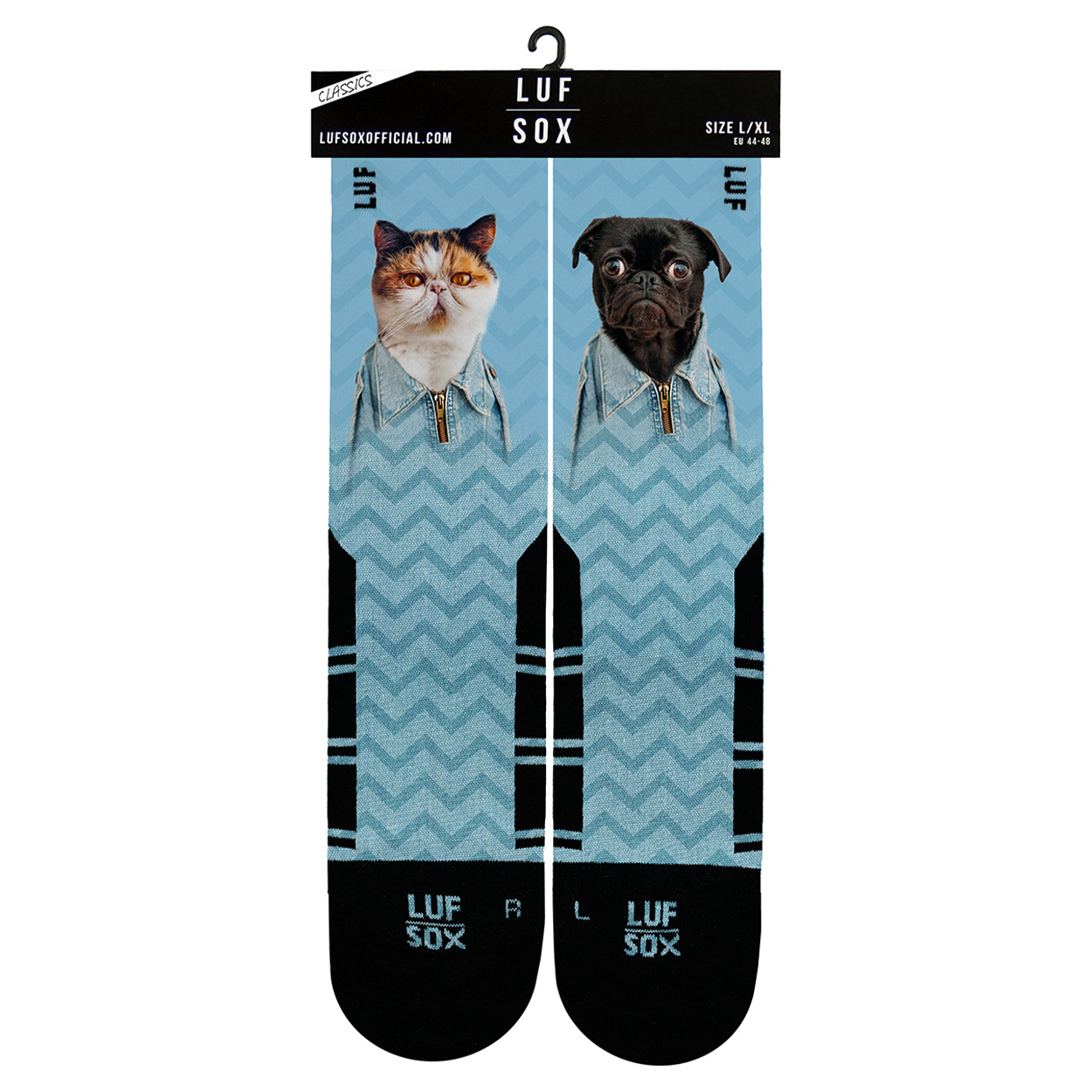 LUF SOX Classics Docat
