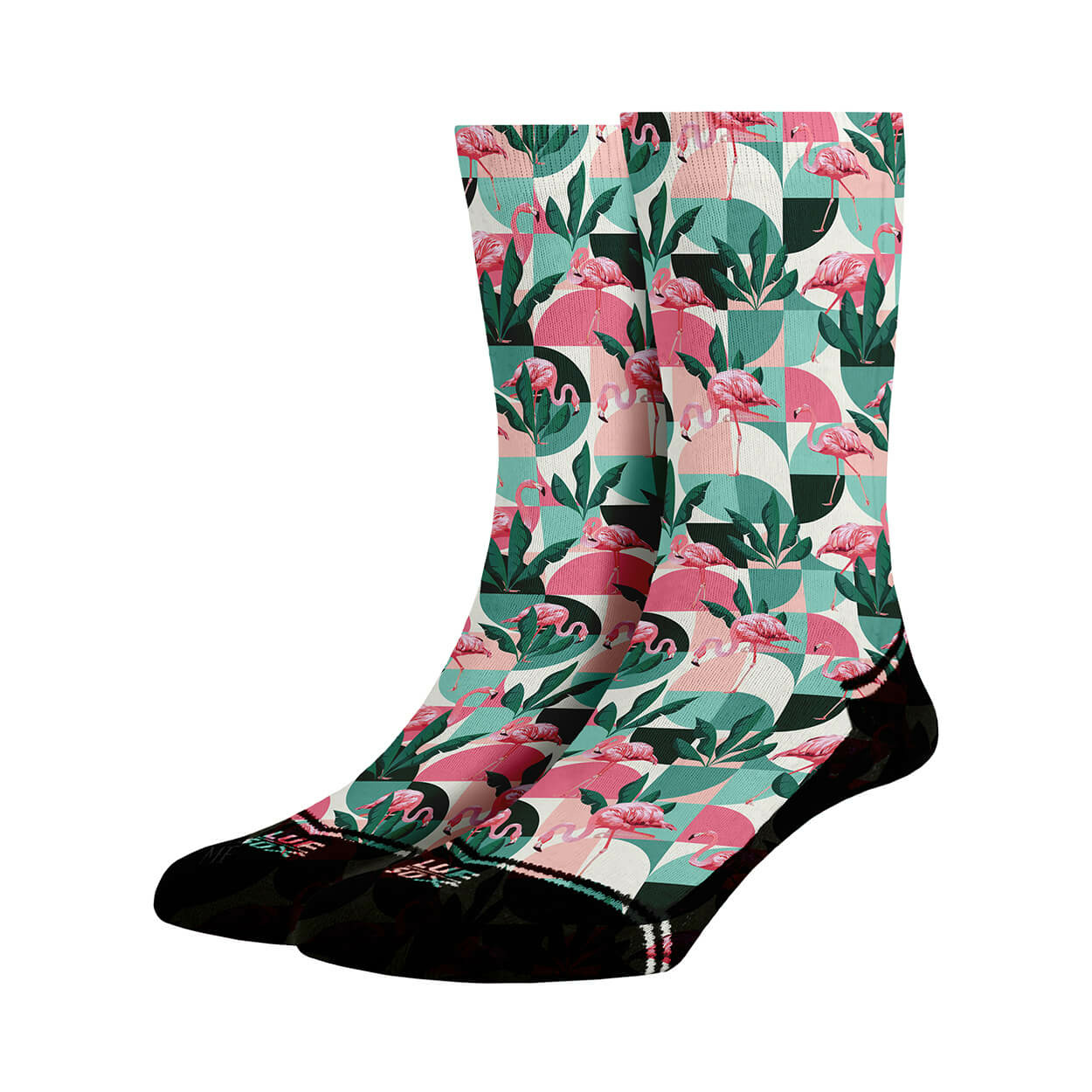 LUF SOX Classics Flamingoo