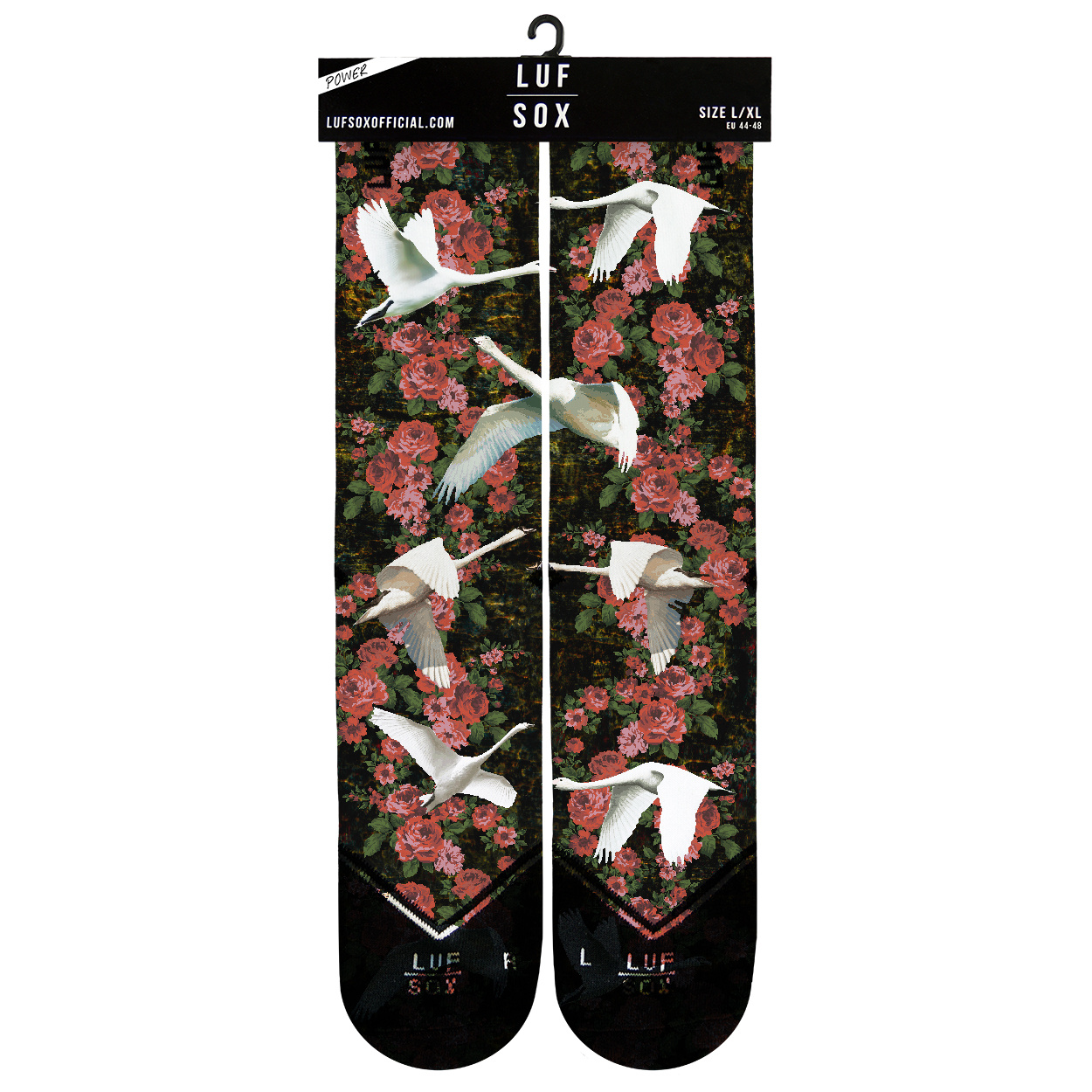 LUF SOX Power Swasen