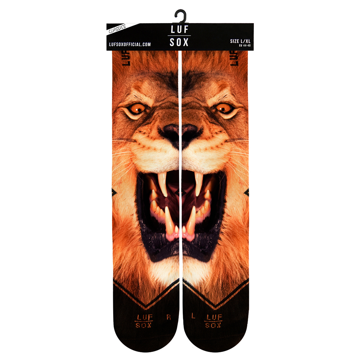 LUF SOX Classics Lion