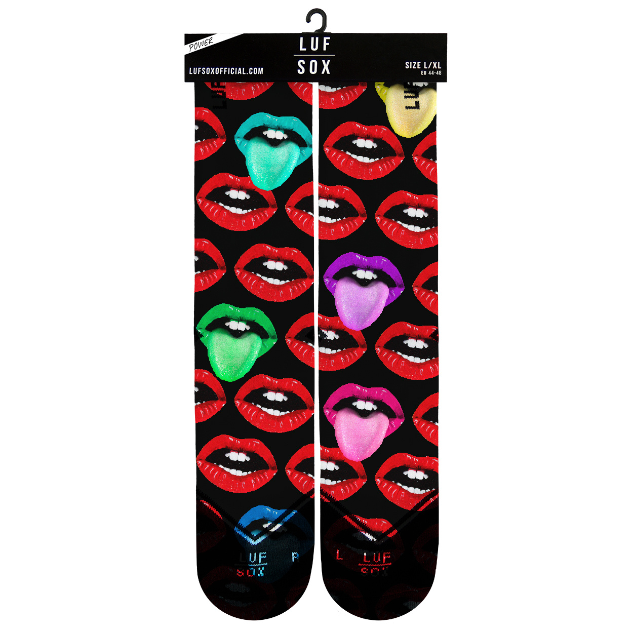 LUF SOX Power Mousani