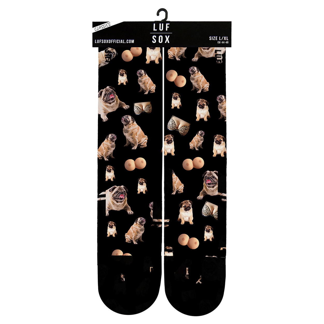 LUF SOX Classics Mobies