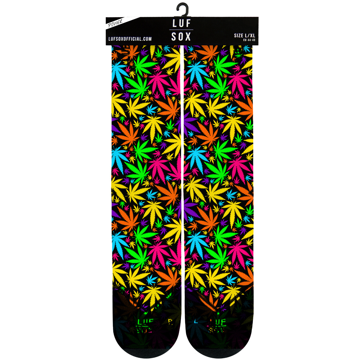 LUF SOX Power Maui Waui