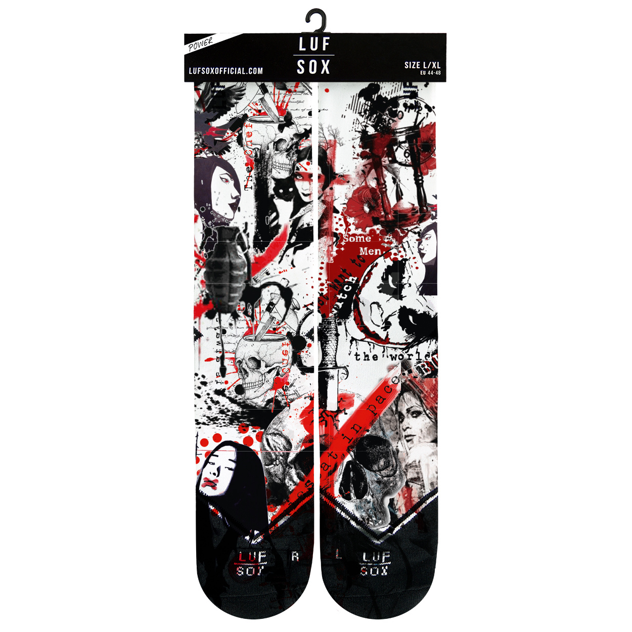 LUF SOX Power Tralka