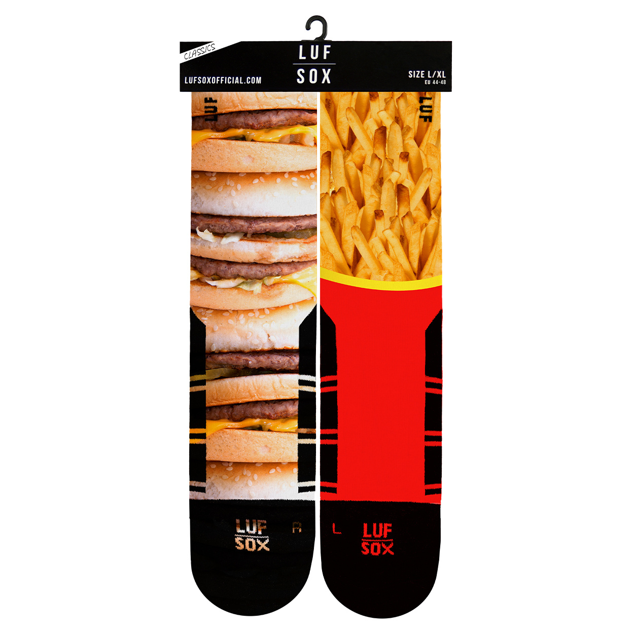 LUF SOX Classics Burmmes