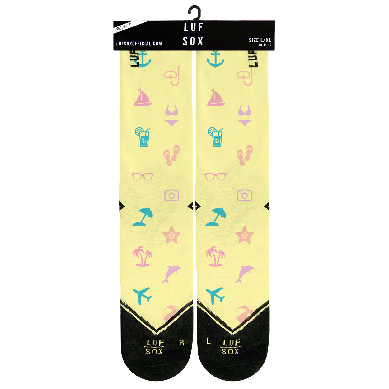 LUF SOX Power Symmer