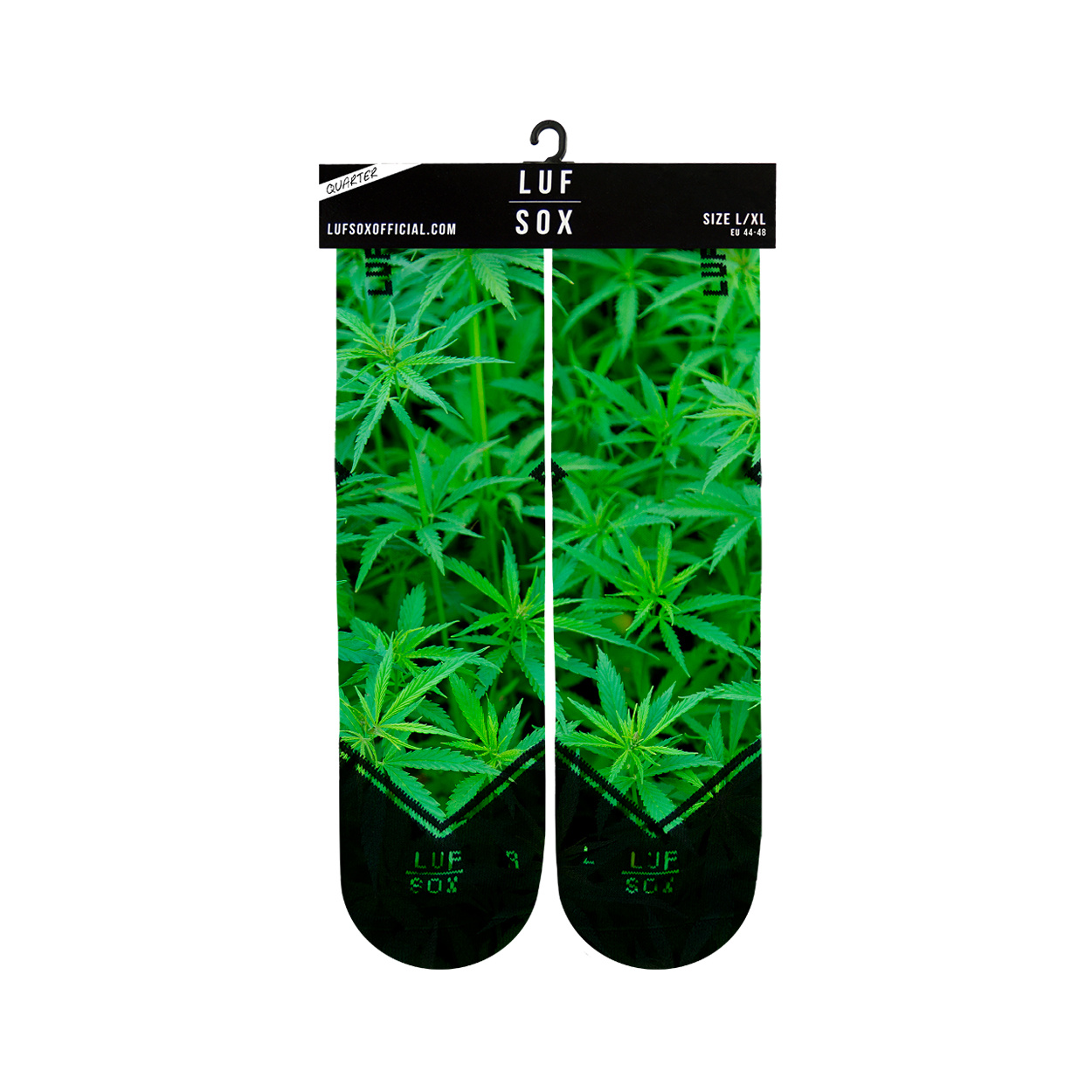 LUF SOX Quarter Ganja