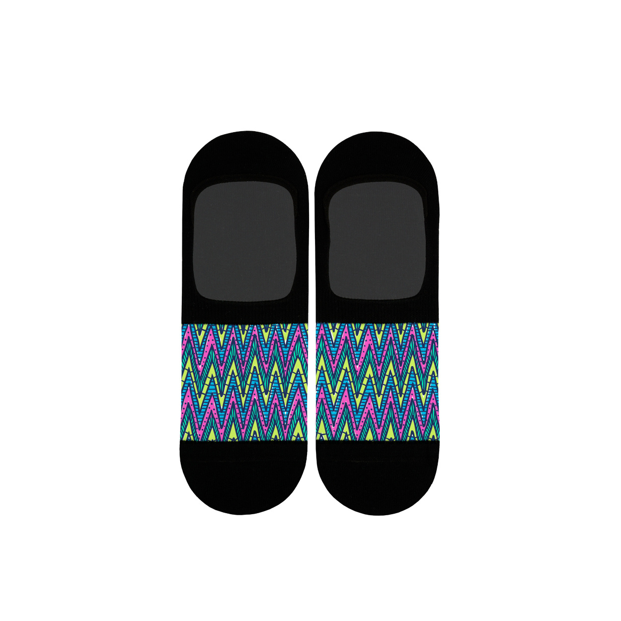 LUF SOX No Show Ziggey