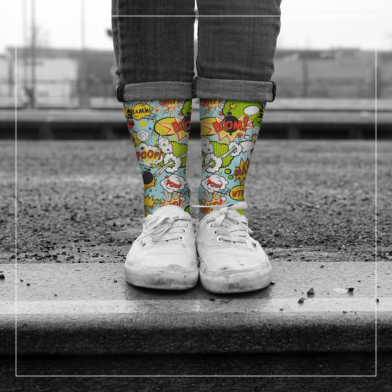 LUF SOX Classics Gomigz