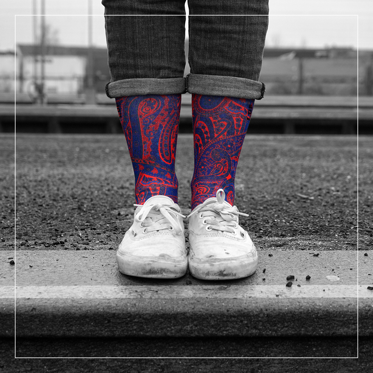 LUF SOX Classics Persia Mason
