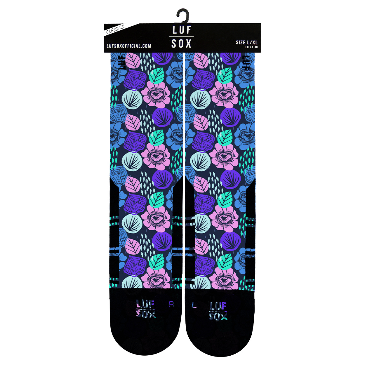 LUF SOX Classics Flör