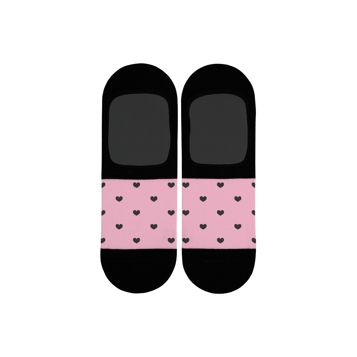 LUF SOX No Show Heartiis