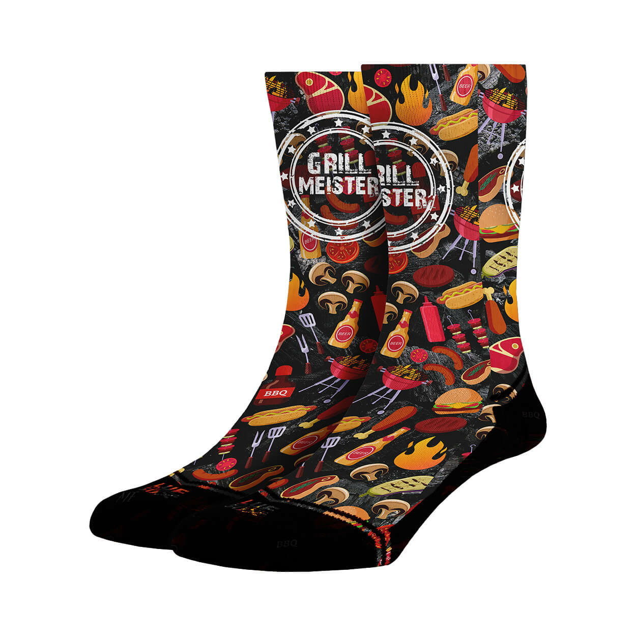 LUF SOX Power Barbecue