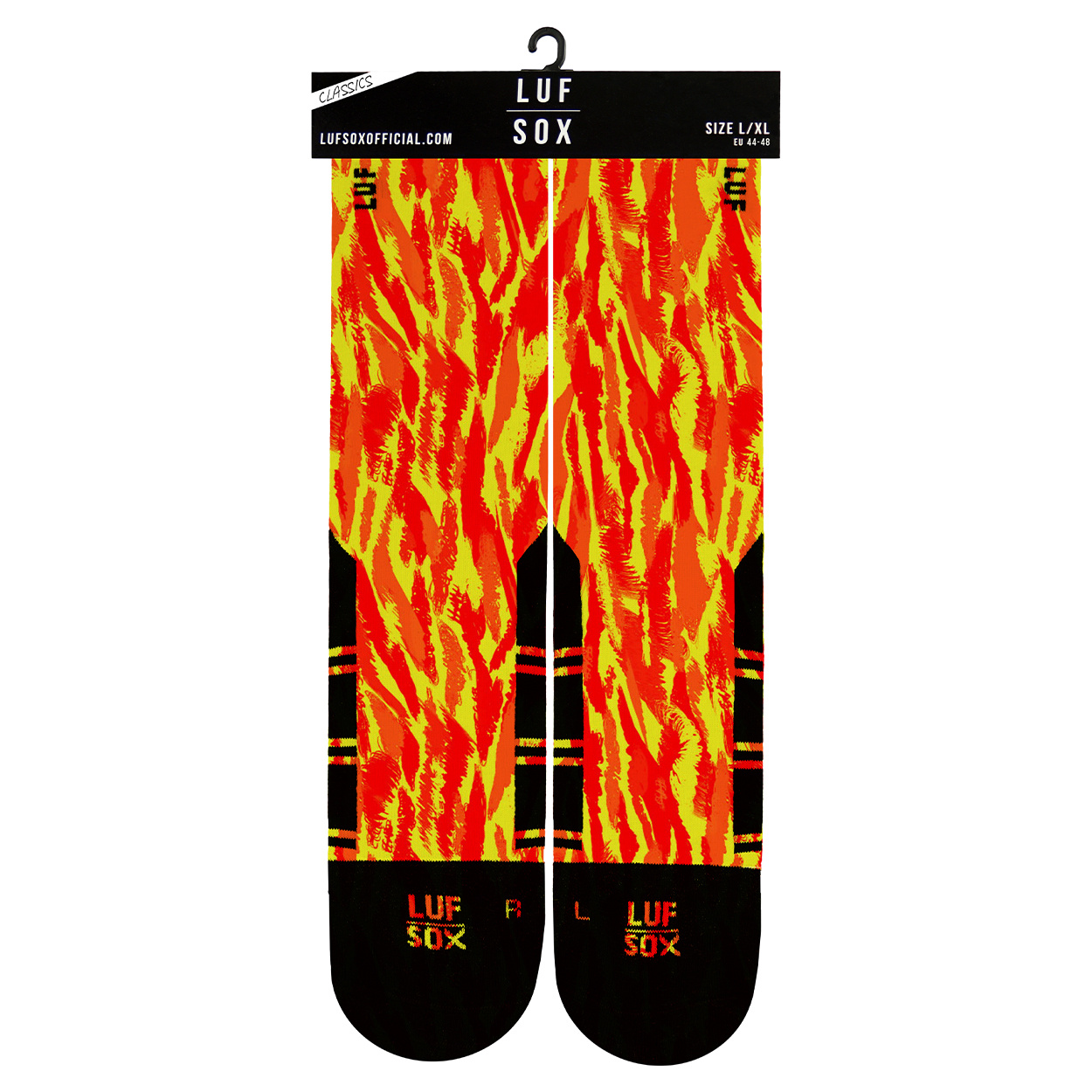 LUF SOX Classics Crello