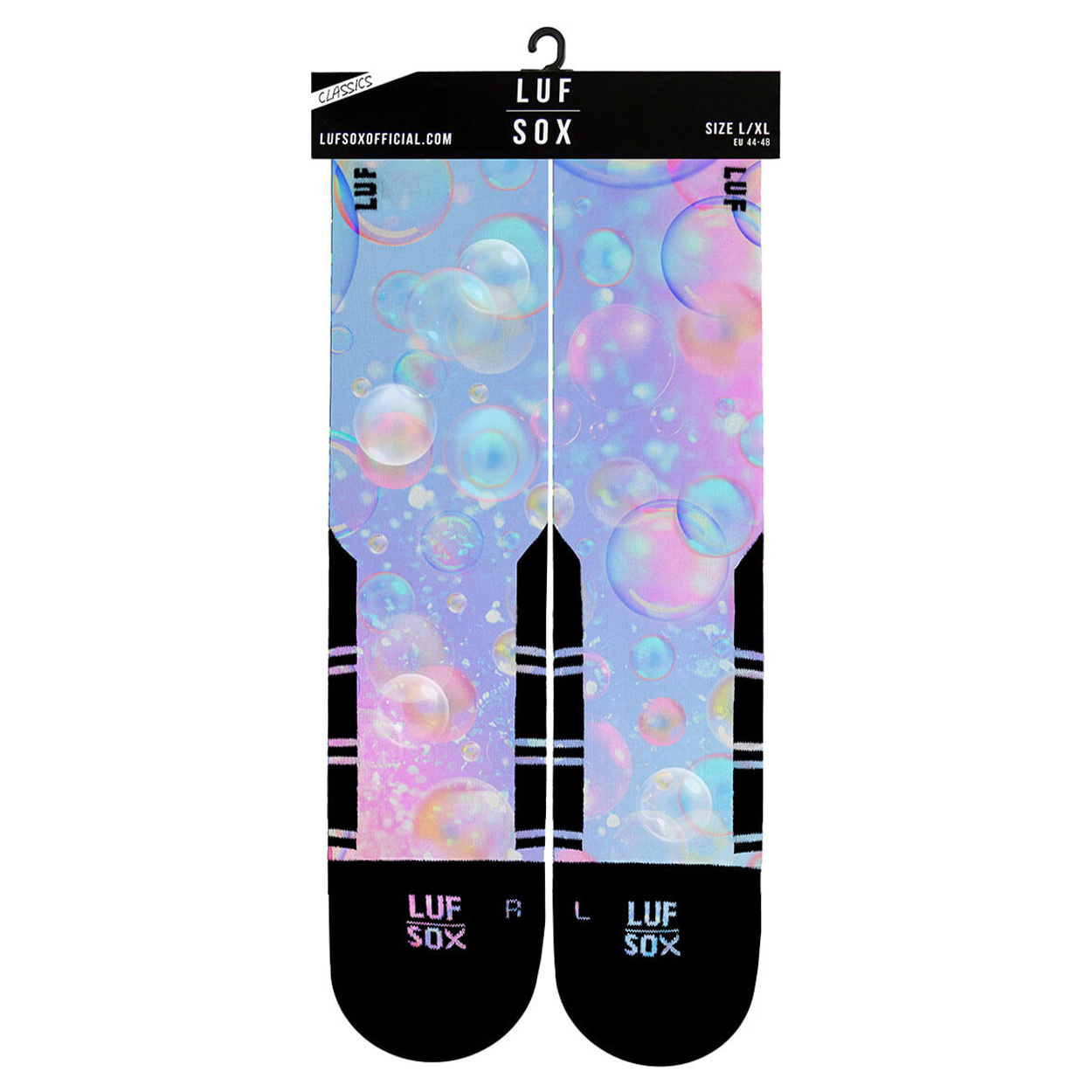 LUF SOX Classics Bubbles