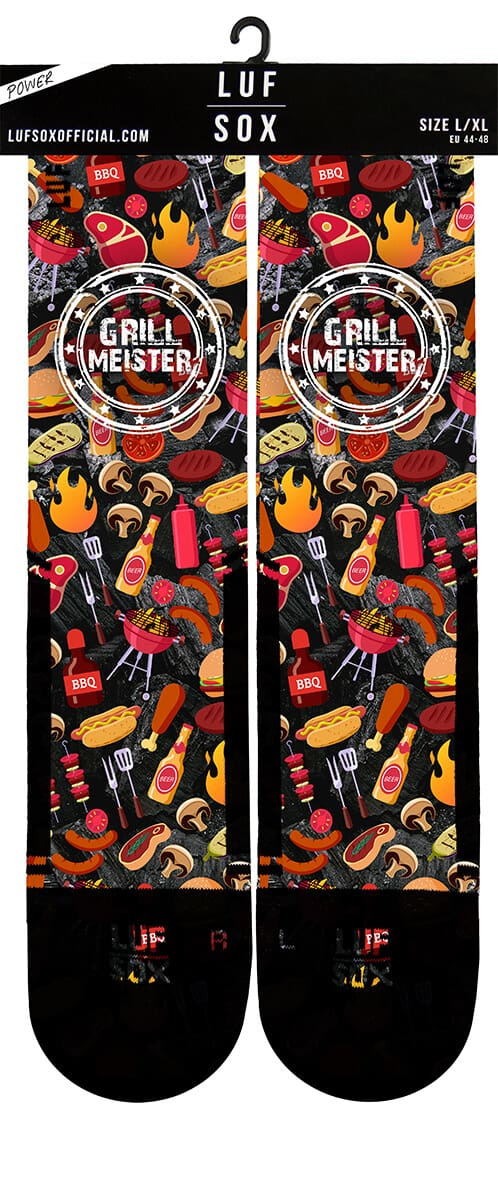 LUF SOX Power Barbecue