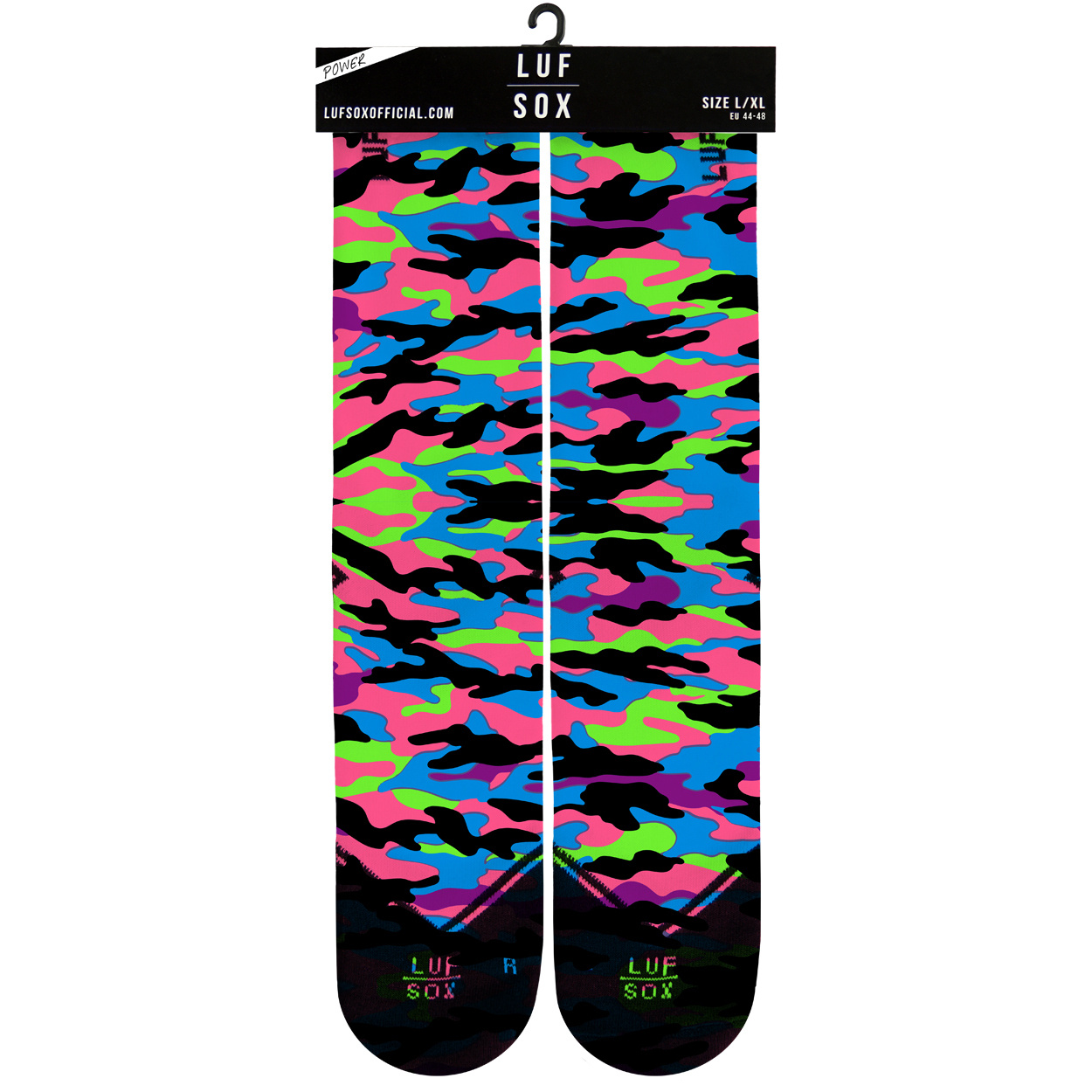 LUF SOX Power Colmoa