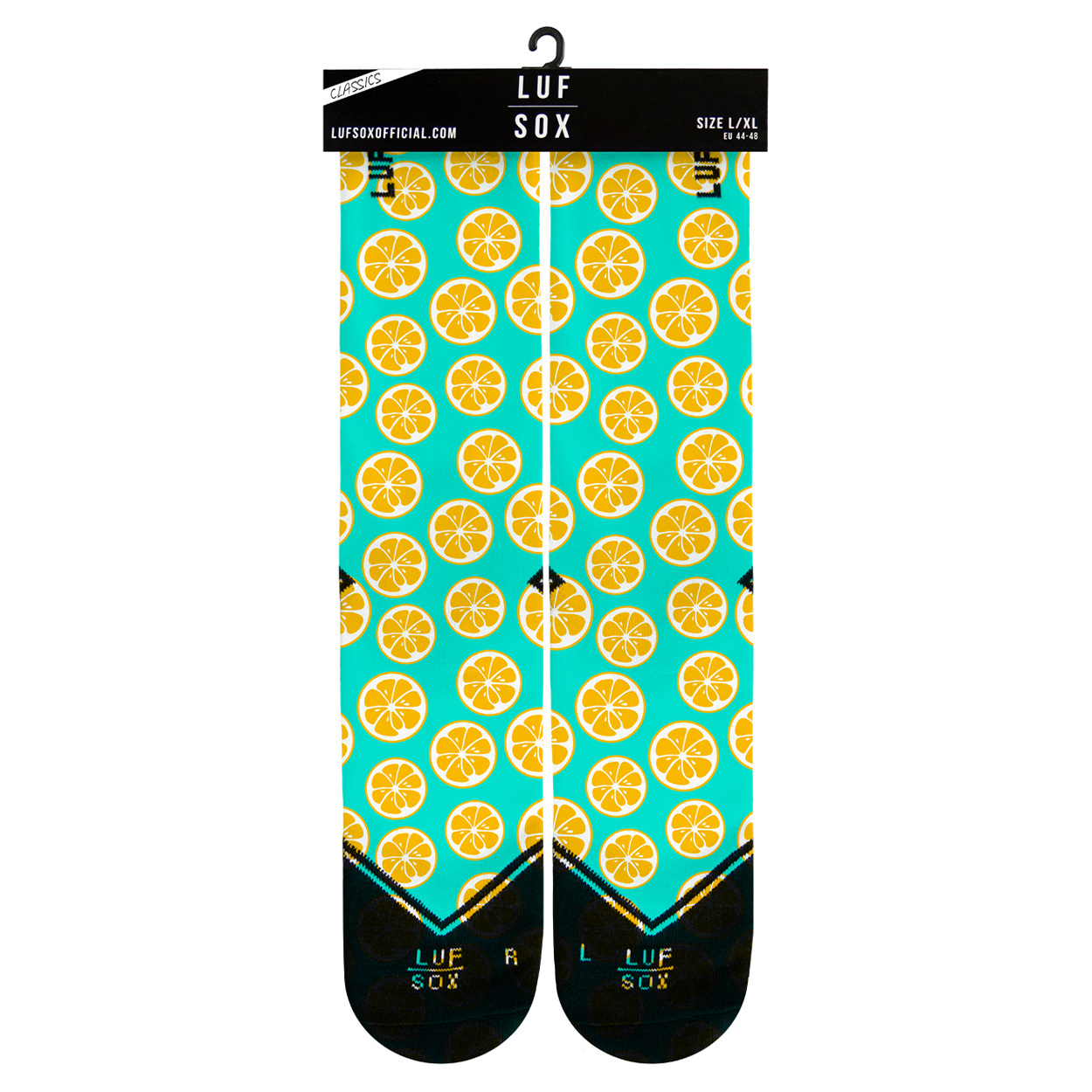 LUF SOX Classics Citruno