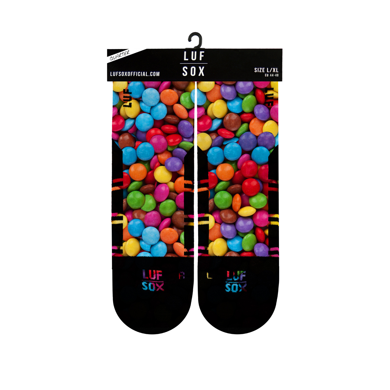 LUF SOX Quarter Shokoli