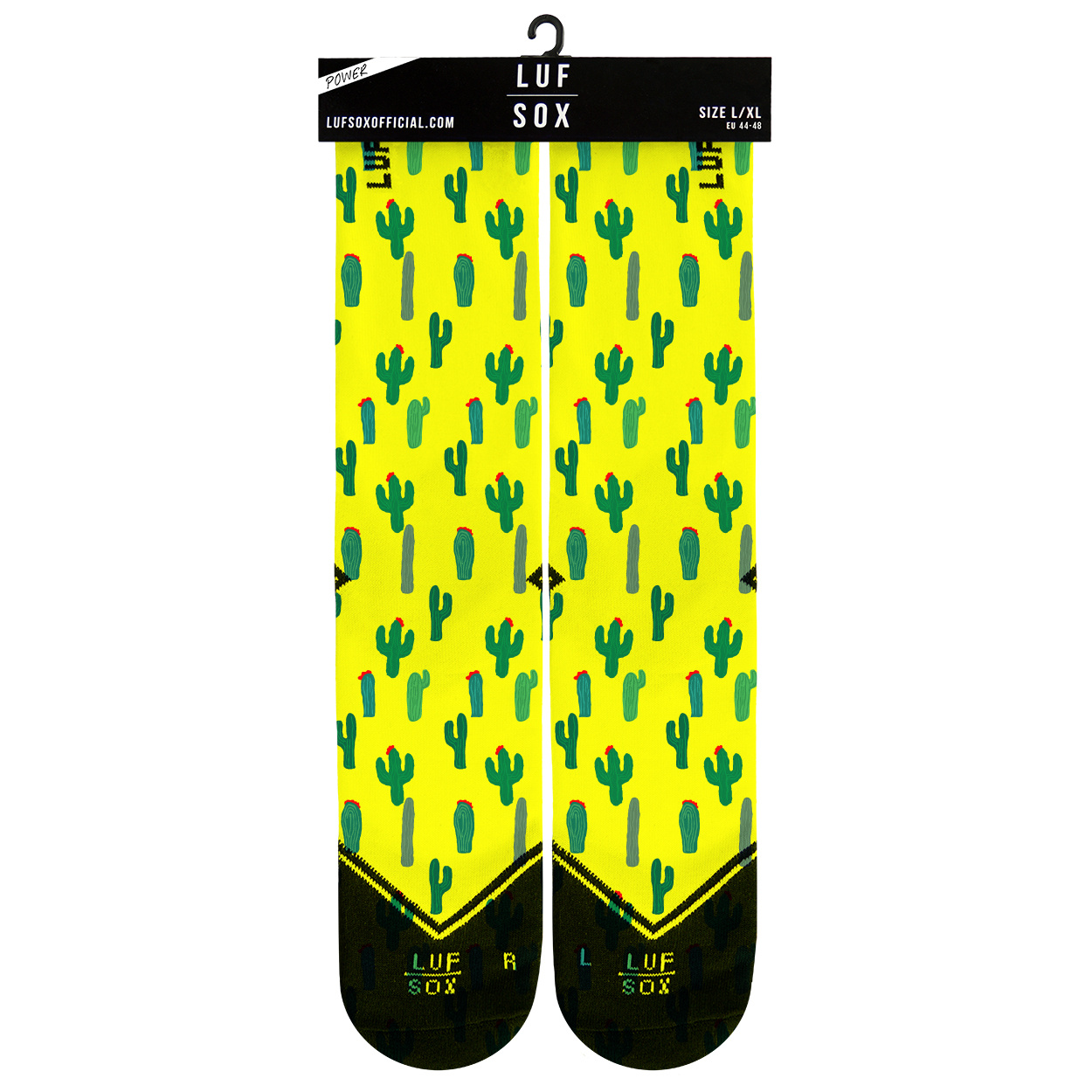 LUF SOX Power Cacteen