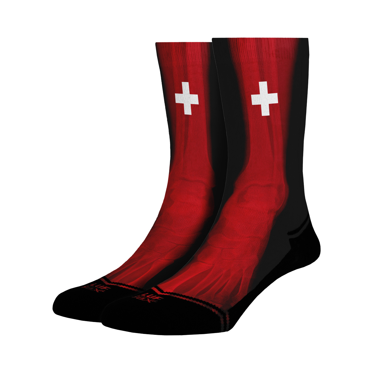 LUF SOX Power X-Ray Swiss