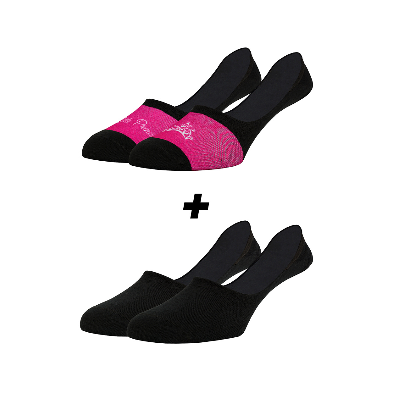 LUF SOX No Show Princess