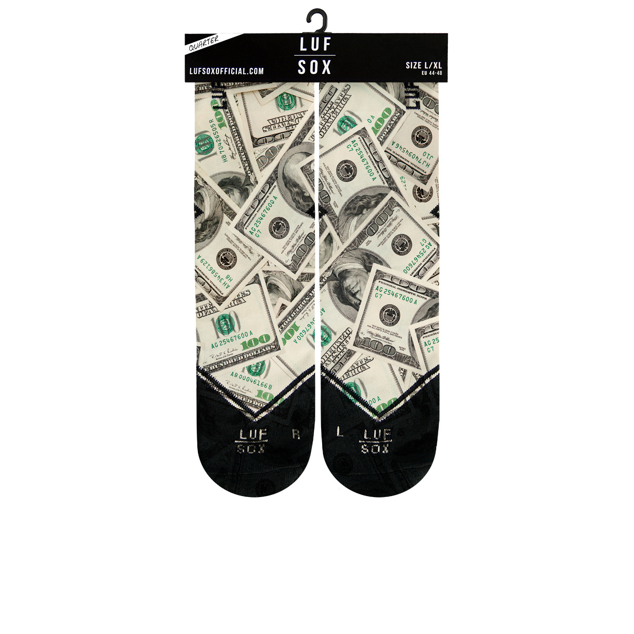 LUF SOX Quarter Bucks