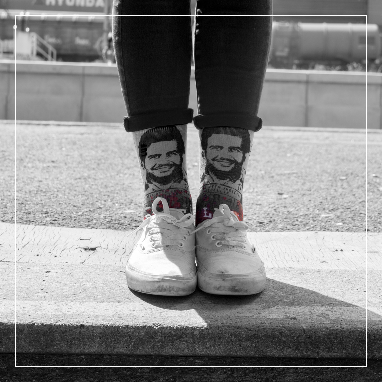 LUF SOX Classics Pasko