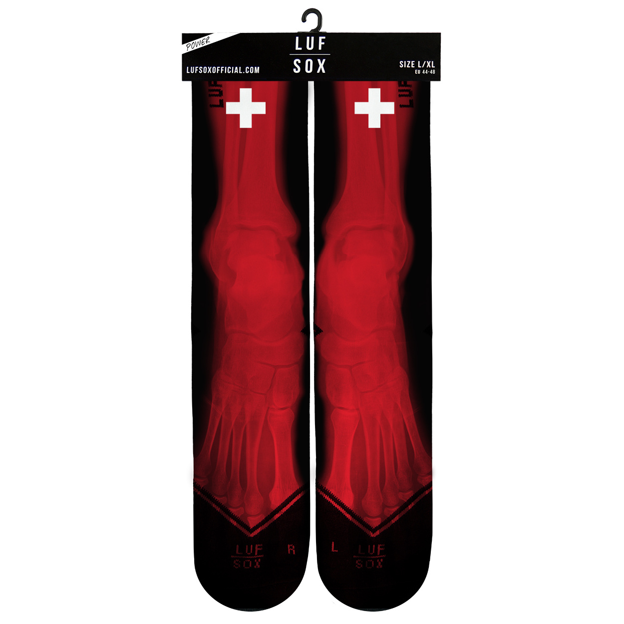 LUF SOX Power X-Ray Swiss
