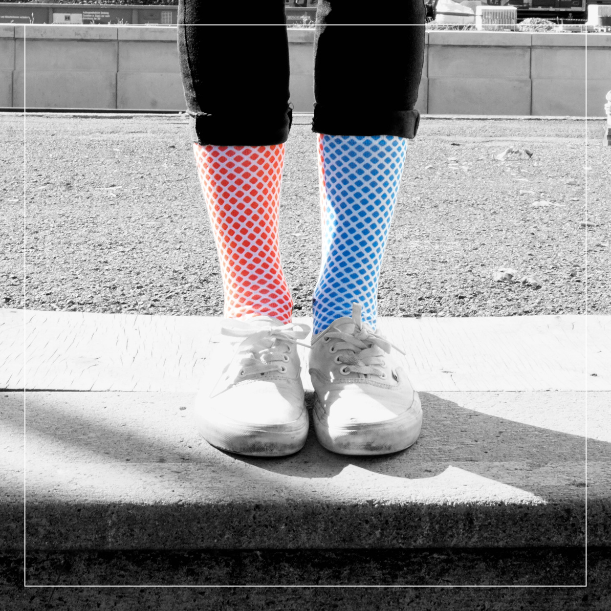 LUF SOX Classics Ruppter