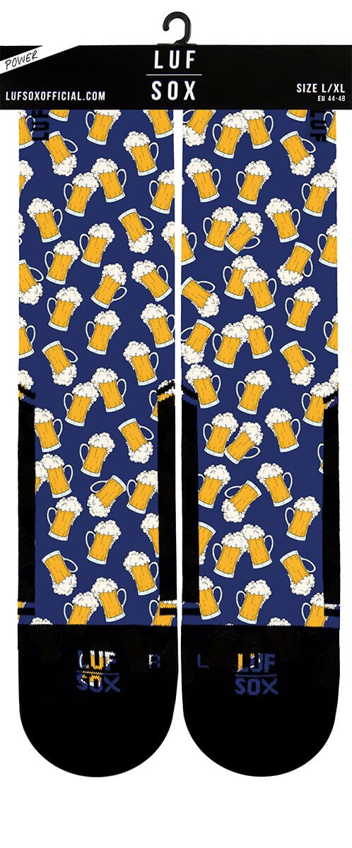 LUF SOX Power Beer