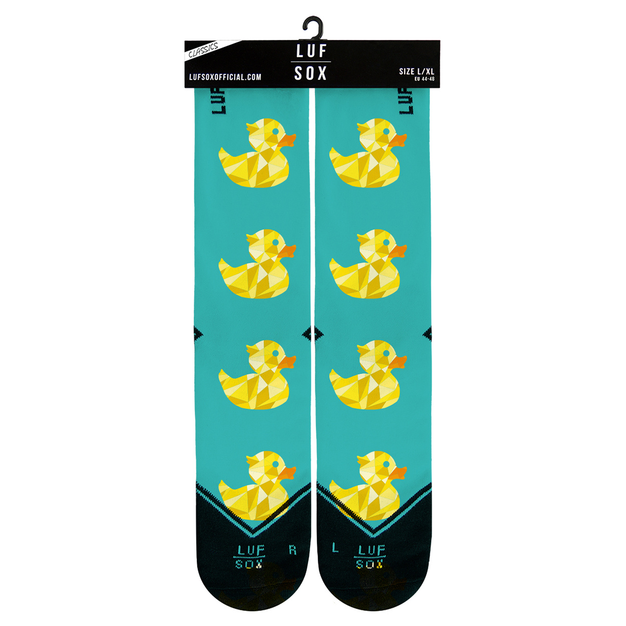 LUF SOX Classics Quuck