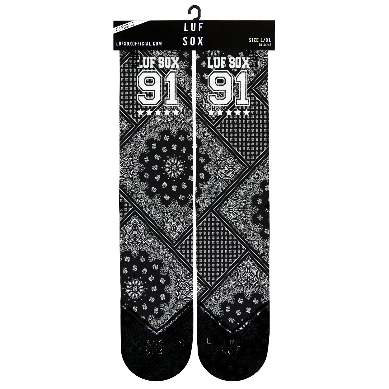LUF SOX Classics Bandana