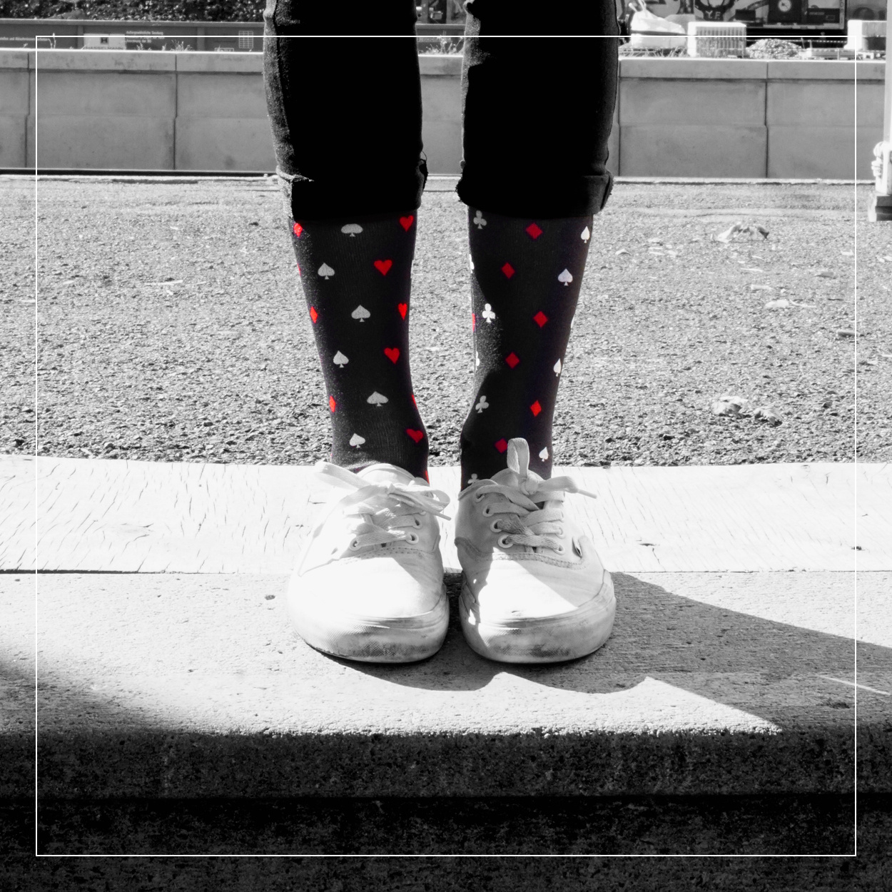 LUF SOX Classics Pokumi