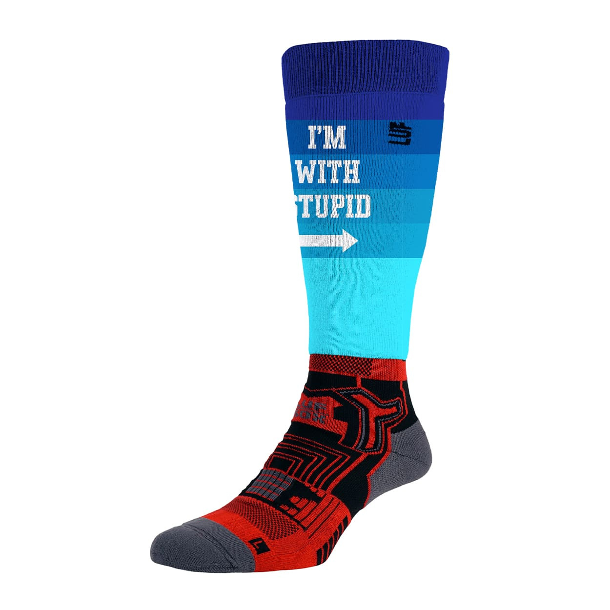 LUF SOX Performance Ride Transform Stupid