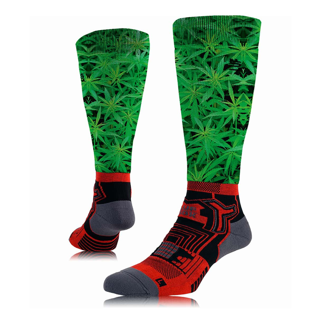 LUF SOX Performance Ride Transform Ganja