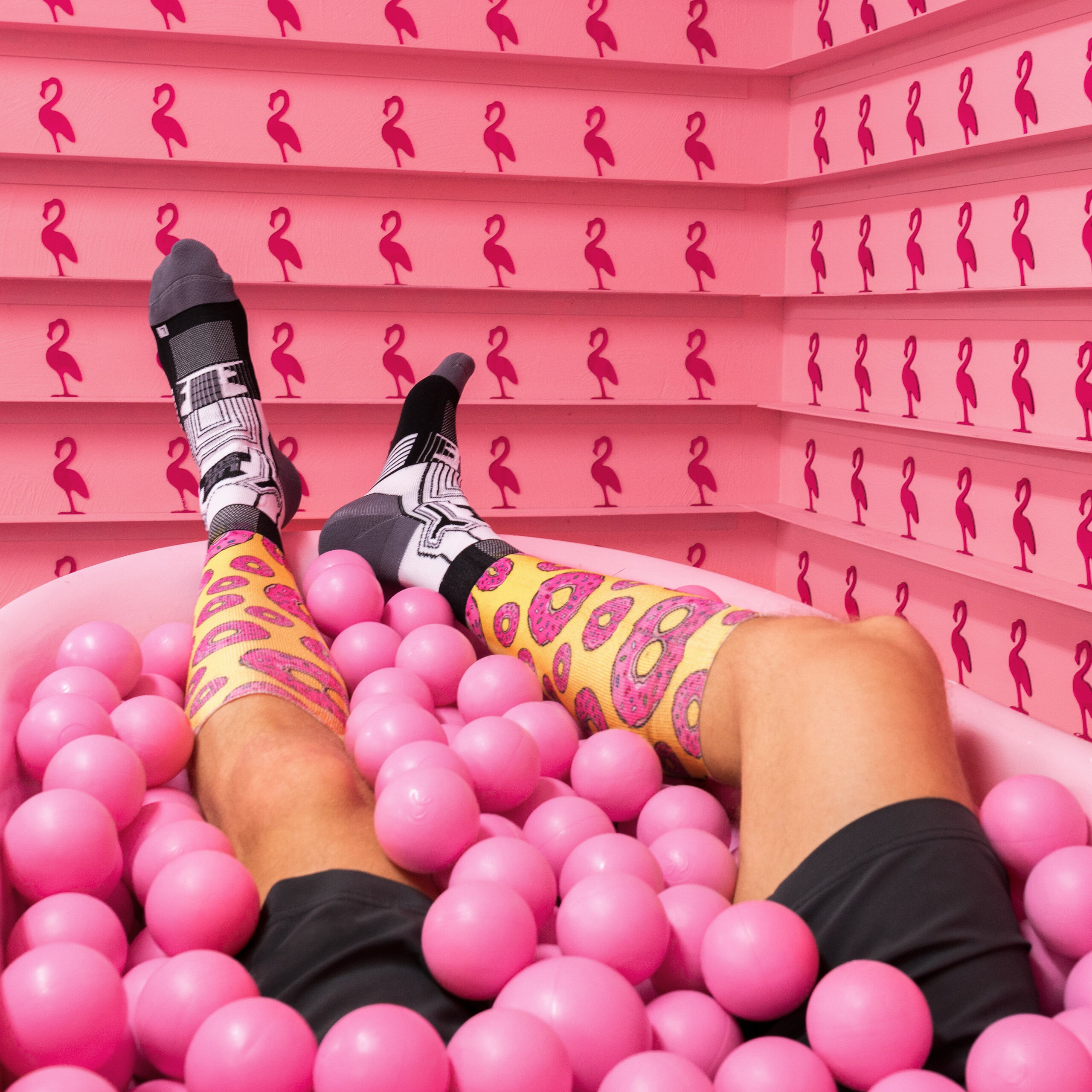 LUF SOX Performance Ride Transform Valor