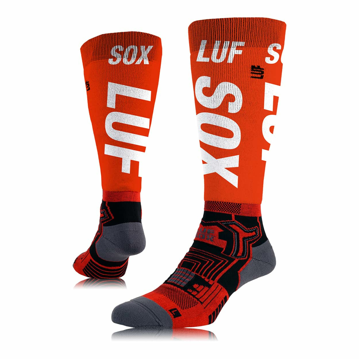 LUF SOX Performance Ride Transform Official