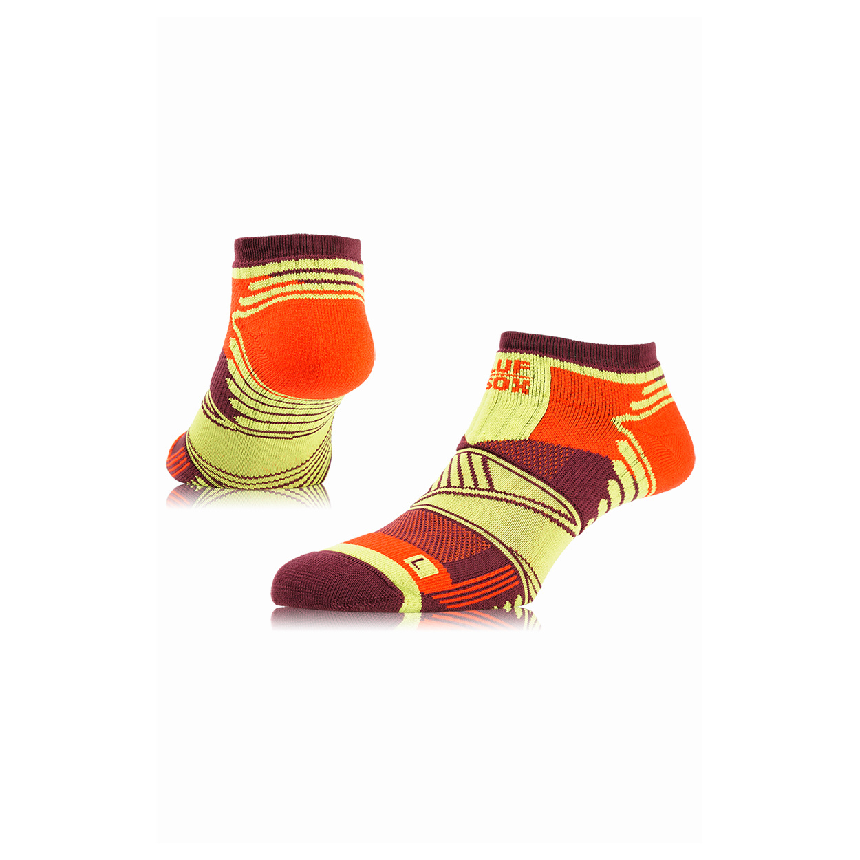 LUF SOX Performance Zoom 4.0 Vapor